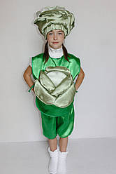 Карнавальний костюм Капуста №1