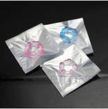 Кільце ерекційне з кульками Fairy tale, фото 2