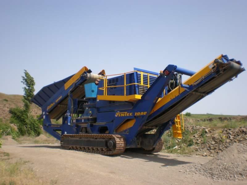 Оренда конусної дробарки Fintec 1080 (Sandvik QH331)