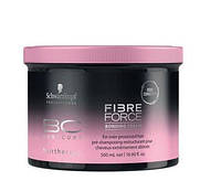 Укрепляющий крем Schwarzkopf BC Fibre Force Bonding Cream 500мл