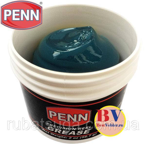 Мастило для котушок Penn Precision Reel Grease 56.7 р(консистентне), фото 1