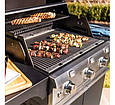 Газовий гриль Saber CAST 500 Black, фото 10