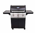 Газовий гриль Saber CAST 500 Black, фото 2