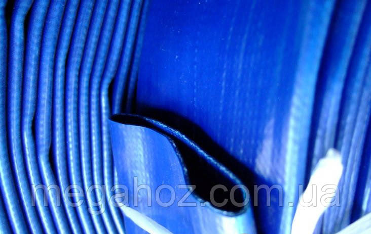 Шланг для дренажно-фекального насоса 50 м 2" (синій) - фото 2 - id-p66748029