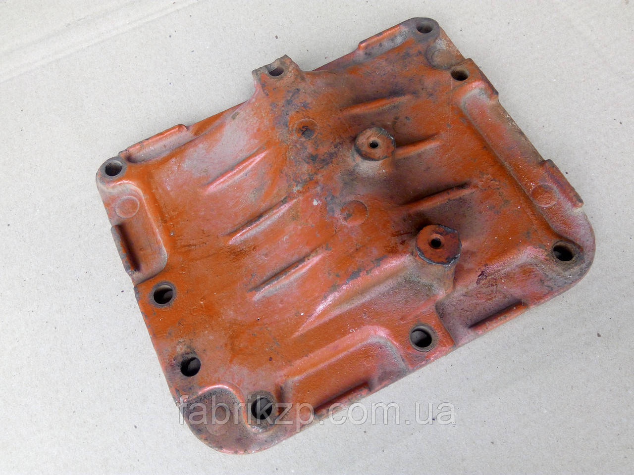 Кришка люка КПП ЮМЗ 45-1701454 , фото 1