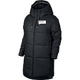 Зимова довга чоловіча куртка, пальто великий розмір 3XL -12XXL, фото 5