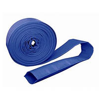 Шланг для дренажно-фекального насоса 100 м 2" (синій)