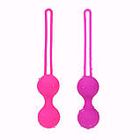 Вагінальні кульки Кегеля Shock, фото 5