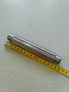 Вал первинний L-151 мм z-6 КПП мототрактора 12-15-18 лс