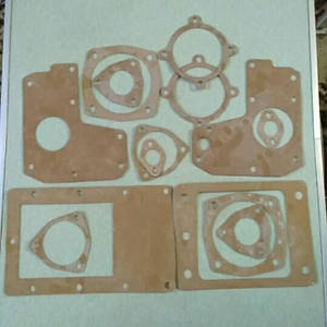 Комплект прокладок редуктора КПП мототрактора