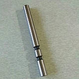 Вісь вилки підвищуючої/знижувальної шестерні КПП мототрактора, фото 2