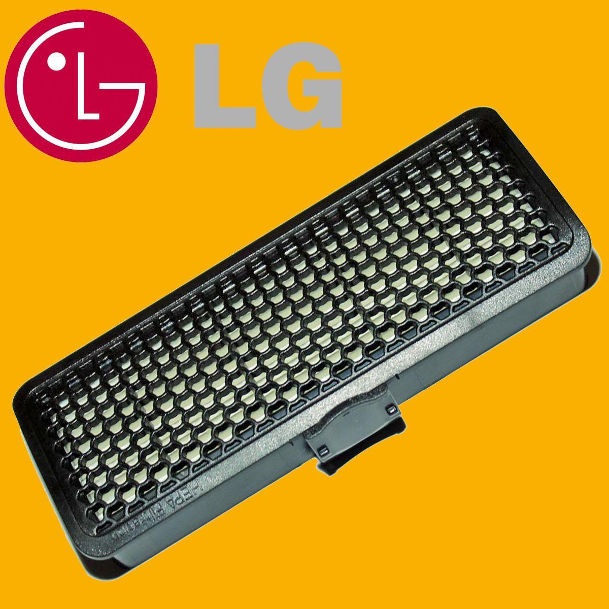 Вихідний HEPA фільтр для пилососу LG ADQ73393405, фото 1