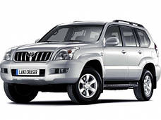 LC Prado 120 (2003-2009)