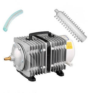 SunSun ACO 016 компресор, аератор для ставка, септика, водойма, фото 2