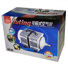 SunSun ACO 016 компресор, аератор для ставка, септика, водойма, фото 4