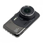 Автореєстратор Carcam T652 4" Full HD з камерою заднього огляду, фото 3