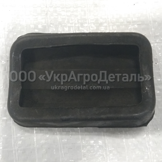 Чохол педалі гальма ЮМЗ А13.33.002-02
