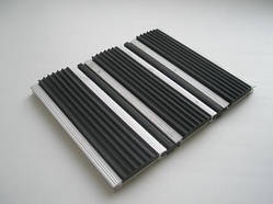 Брудозахисна решітка НОВА гума