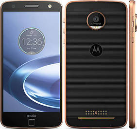 Motorola Moto Z Force (XT1650M) Чохли і Скло (Моторола З Зет Форс ХТ1650М)