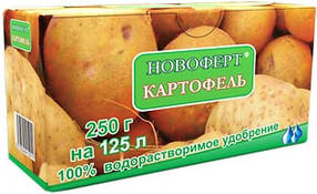 Комплексне добриво Новаферт Картопля (NPK158), 250 г