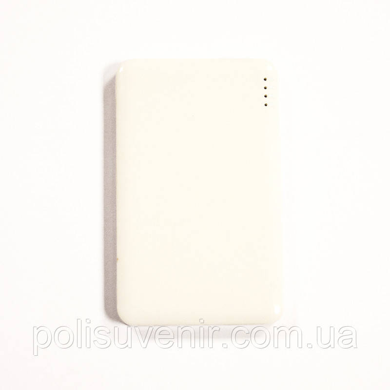 Повербанк, 2500 мА/ч, 1А, mini, фото 1