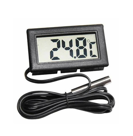 Термометр цифровий із виносним датчиком WSD10