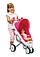 Коляска для ляльки SMOBY MAXI COSI QUINNY 5в1, фото 5