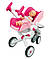 Коляска для ляльки SMOBY MAXI COSI QUINNY 5в1, фото 4