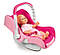 Коляска для ляльки SMOBY MAXI COSI QUINNY 5в1, фото 7
