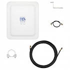 Антена панельна GSM HSPA+ LTE 3G / 4G 12 дБ (Lifecell, Vodafone, Київ стар), фото 6