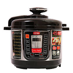 Мультиварка-скороварка ROTEX REPC57-B