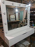 Дзеркало гримерне з підсвіткою А129, фото 2