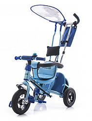 Azimut BC-15AN Air дитячий триколісний велосипед Safari Blue