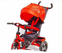 T400 CROSSER Air детский велосипед трехколесный оранжевый