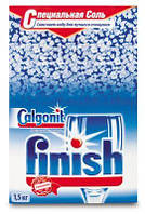 Сіль для посудомийних машин 1500 г Calgonit Фініш