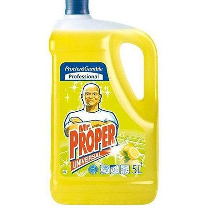 Засіб для підлоги Mr. Proper 5л лимон універсальний