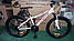 Велосипед AZIMUT Forest 24" рама 12,5" GFRD, гірський, сірий, фото 5