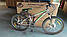 Велосипед AZIMUT Forest 24" рама 12,5" GFRD, гірський, сірий, фото 5