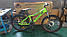 Велосипед AZIMUT Forest 24" рама 12,5" GFRD, гірський, сірий, фото 6
