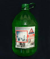 Засіб для миття посуду 5л Z-best яблуко 49052_1