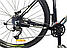Велосипед Crosser Cross-1 *19 29" черный горный алюминиевый гидравлика, фото 7