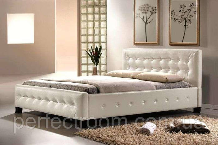 Купить Двуспальная кровать Signal BARCELONA, цена 13510 грн — Prom.ua ...