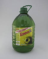 Засіб для миття посуду 5л Блюксіс яблуко 49077