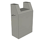 Блок упору Б-9