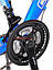 Велосипед гірський Crosser FOX G-FR/D-1 26" білий , фото 7