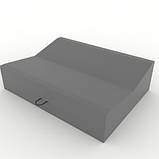 Прикромковий лоток водовідведення Б-1-20-75, фото 2