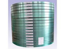 Стрічка сталева пакувальна 0,3х20 холоднокатана