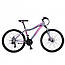 Велосипед горный алюминиевый Crosser Sweet 24" рама 14",серый, фото 2
