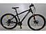 Велосипед Crosser Cross-1 *17.5 26" чорний гірський алюмінієвий , фото 3