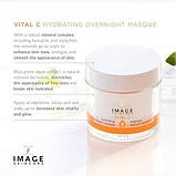 IMAGE Skincare Нічна зволожувальна маска Vital C, 57 г, фото 8